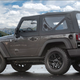 Illustration for article titled New 2014 Jeep® Wrangler Willys Wheeler Edition: A Classic Throwback With Modern Capability